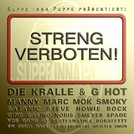 Album cover of Streng Verboten Premium Edition