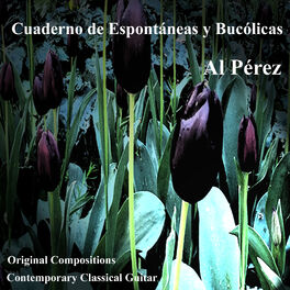 Album cover of Cuaderno de Espontáneas y Bucólicas