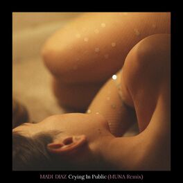 Album cover of Crying In Public (MUNA Remix)