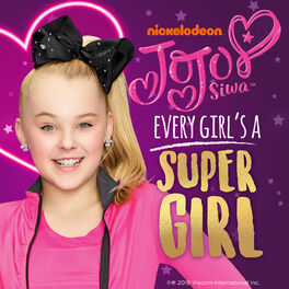 Album cover of Every Girl's a Super Girl