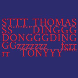 Album cover of STTT THOMASSS ‘’’’