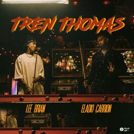 Album cover of Tren Thomas