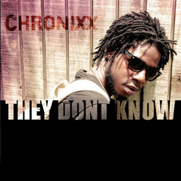 Album cover of They Dont Know