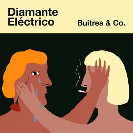 Album cover of Buitres & Co.