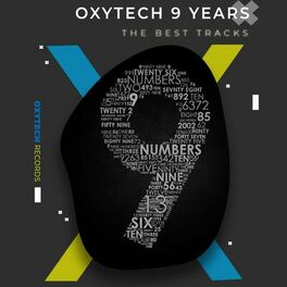 Album cover of Oxytech 9 Years