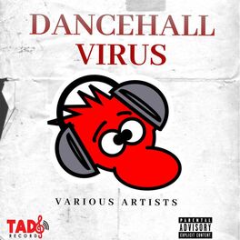 Album cover of Dancehall Virus (Edit)