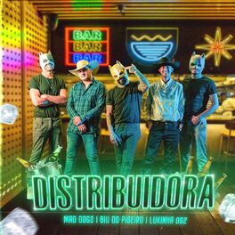 Album cover of Distribuidora