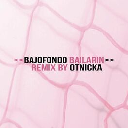 Album cover of Bailarín (Otnicka Remix)