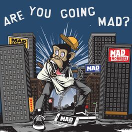 Album cover of Are You Going Mad?