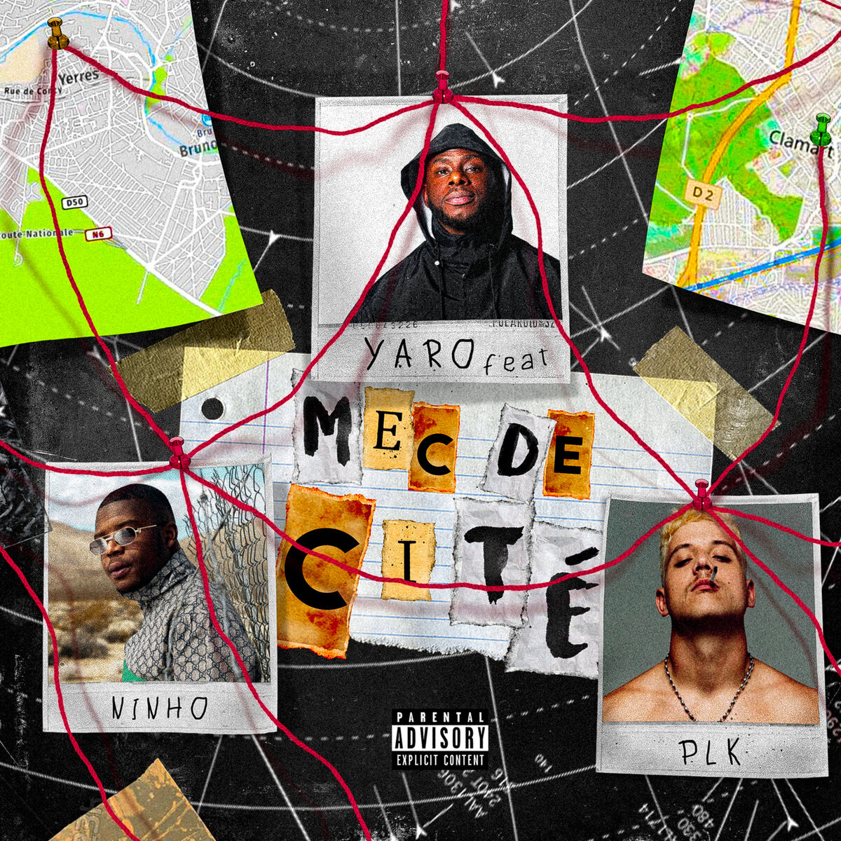 Yaro - Mec de cité: lyrics and songs | Deezer