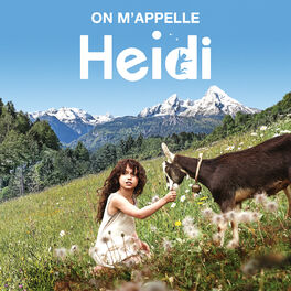 Album cover of On m'appelle Heidi