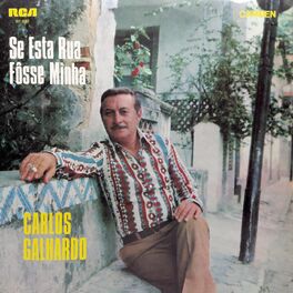 Album cover of Se Esta Rua Fosse Minha