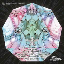 Album cover of Nonagon The Remixes, Pt. 2