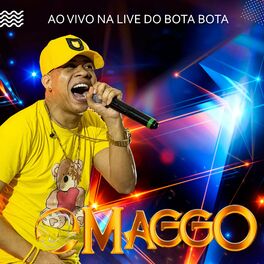 Album cover of Ao Vivo Na Live Do Bota Bota