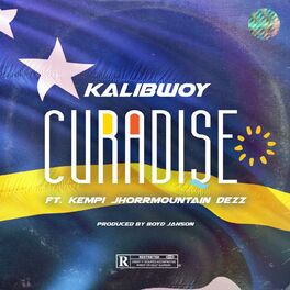 Album cover of Curadise (feat. Dezz)
