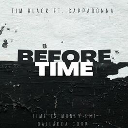 Album cover of Before Time (feat. Cappadonna)
