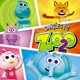 Album cover of Canções Do Zoo 2