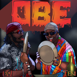 Album cover of Obe