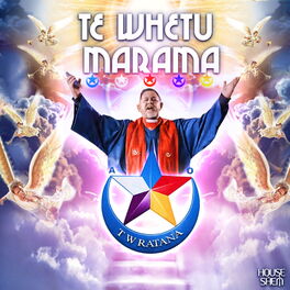 Album cover of Te Whetu Marama