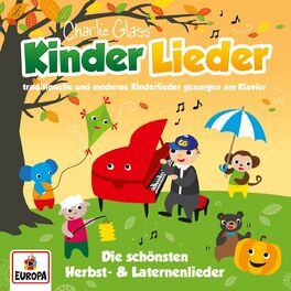 Album cover of Die schönsten Herbstlieder und Laternenlieder