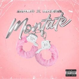 Album cover of Móntate