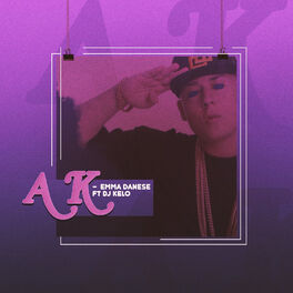 Album cover of AK