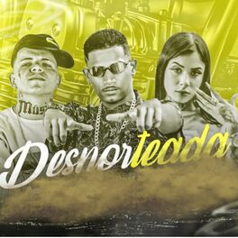 Album cover of Desnorteada