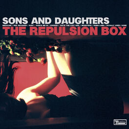Album cover of The Repulsion Box
