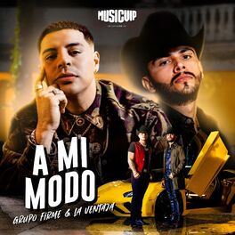 Album cover of A Mi Modo