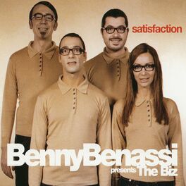 Album cover of Satisfaction (Benny Benassi Presents The Biz)