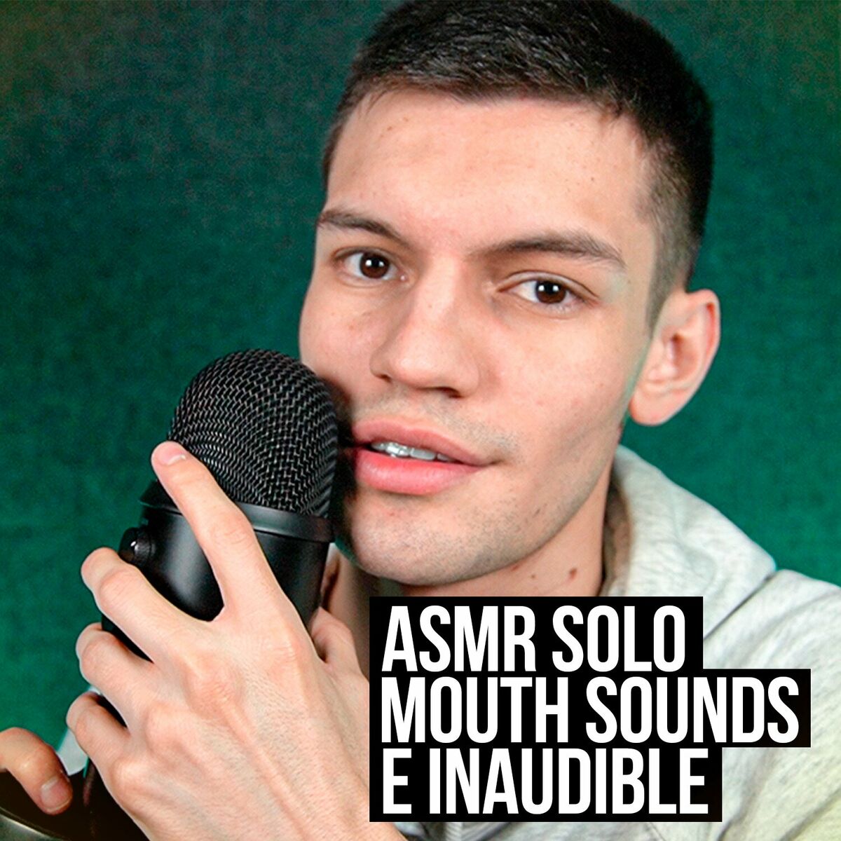 Mol ASMR - ASMR Sólo Mouth Sounds e Inaudible: lyrics and songs | Deezer