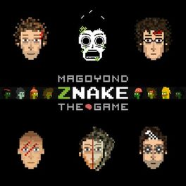 Album cover of Znake : The Game