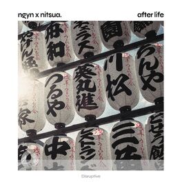Album cover of after life