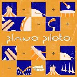 Album cover of Plano Piloto, EP1