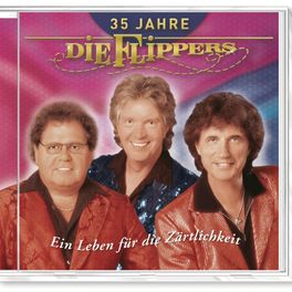 Album cover of 35 Jahre - Ein Leben für die Zärtlichkeit