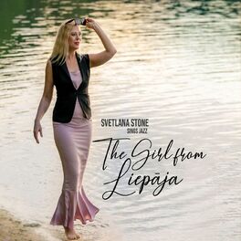 Album cover of The Girl from Liepāja