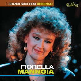 Album cover of Fiorella Mannoia