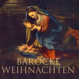 Album cover of Barocke Weihnachten