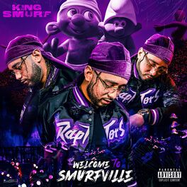 Album cover of Welcome To Smurfville