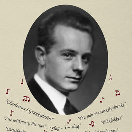 Album cover of Og musikken var ved - Hauer'n-melodier gjennom over femti år
