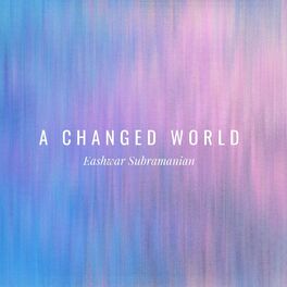 Album cover of A Changed World