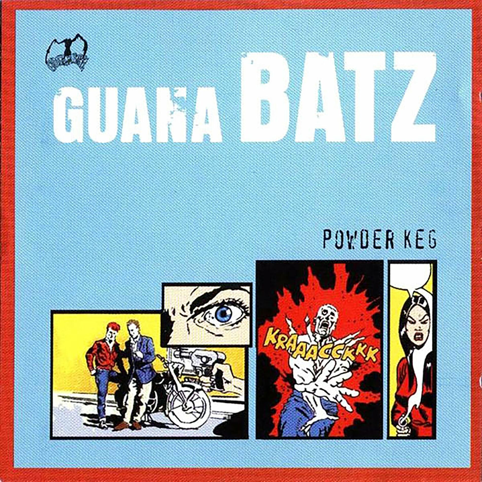Guana Batz: albums