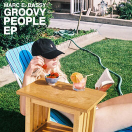 Album cover of Groovy People