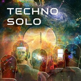 Album cover of Techno Solo