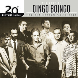 Album cover of 20th Century Masters: The Millennium Collection: Best Of Oingo Boingo