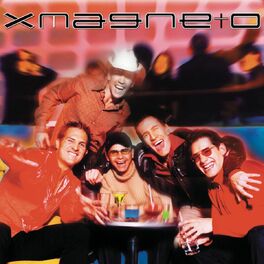 Album cover of Magneto
