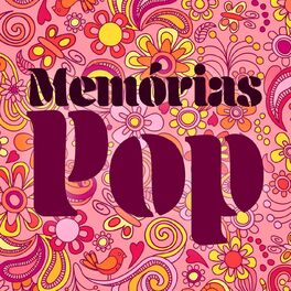 Album cover of Memórias Pop
