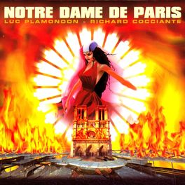 Album cover of Notre Dame de Paris - Comédie musicale (Complete Version In French)