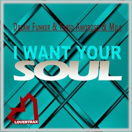 Album cover of I Want Your Soul