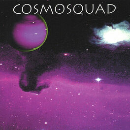 Album cover of Cosmosquad